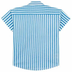 New Lucas du Tertre Chemise Rayure | Bleu