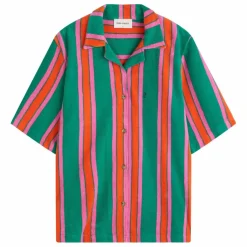 Femme Bobo Choses Chemise Rayures Eponge Coton Bio - Collection Femme |