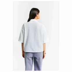 Indee Chemise Rayures Suraya | Blanc Sale