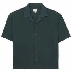 Homme Rhythm T-Shirts, Chemises|Chemise Relaxed Texturée |