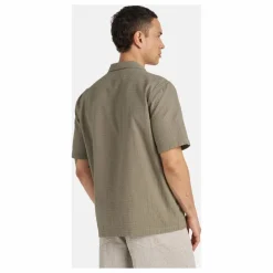 Universal Works Chemise Road Delos | Vert olive Best