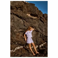 Enfant Molo Chemise Rosalle Papillons |