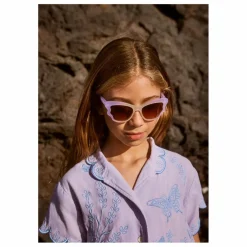 Enfant Molo Chemise Rosalle Papillons |