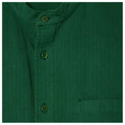 Outlet American Vintage Chemise Rygybay Coton Bio | Vert sapin