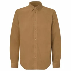 Samsoe Samsoe Chemise Saliam | Marron Best