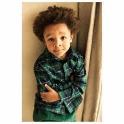 Jenest Chemise Scott Carreaux | Vert