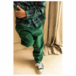 Jenest Chemise Scott Carreaux | Vert