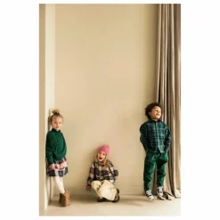 Jenest Chemise Scott Carreaux | Vert