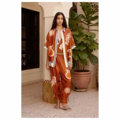 Femme Alémais Blouses, Chemises|Chemise Soleil D'Amour Soie |