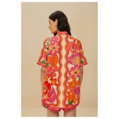 Femme Farm Rio Chemise Spring Affair Lin |