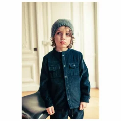 Outlet Louis Louise Chemise Stan | Noir