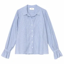 Xirena Chemise Sybil | Bleu