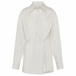 Femme Momoni Chemise Titi Rayures |