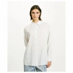 Femme Momoni Chemise Titi Rayures |