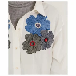 Discount Tinsels Chemise Usk Nova | Blanc