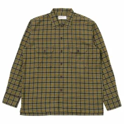 Universal Works Chemise Utilitaire | Marron Best