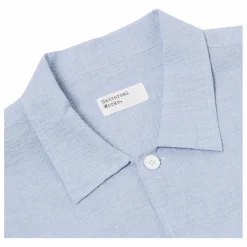 Homme Universal Works Chemise Utility Seersucker |