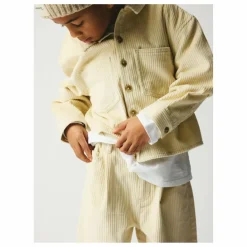 Enfant brunobruno nation T-Shirts, Chemises|Blouses, T-Shirts|Chemise Velours Côtelé Nohr Coton Bio |