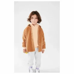 Enfant American Vintage Blouses, T-Shirts|T-Shirts, Chemises|Chemise Velours Côtelé Padow |