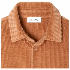 Enfant American Vintage Blouses, T-Shirts|T-Shirts, Chemises|Chemise Velours Côtelé Padow |