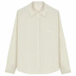 Femme Masscob Blouses, Chemises|Chemise Vestry Rayures |