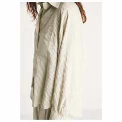 Femme Masscob Blouses, Chemises|Chemise Vestry Rayures |