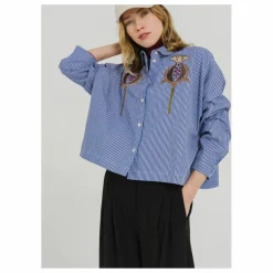 Tinsels Chemise Wood Mansion | Indigo Discount