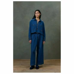 Femme Louise Misha Blouses, Chemises|Chemise Ylayana Denim - Collection Femme |