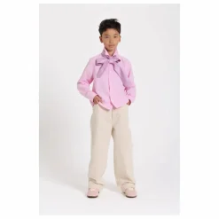 Online Finger in the nose Chemise Zak | Rose pâle