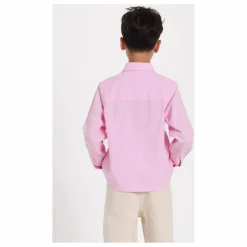 Online Finger in the nose Chemise Zak | Rose pâle