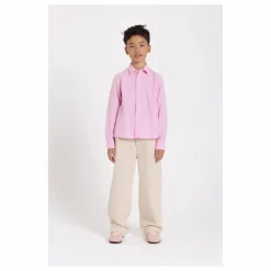 Online Finger in the nose Chemise Zak | Rose pâle