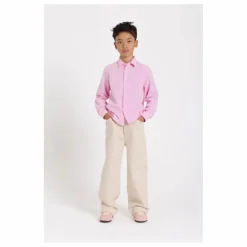 Online Finger in the nose Chemise Zak | Rose pâle