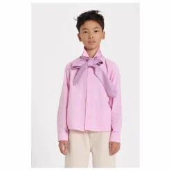 Online Finger in the nose Chemise Zak | Rose pâle