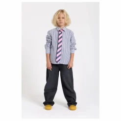 Enfant Finger in the nose T-Shirts, Chemises|T-Shirts, Chemises|Chemise Zak Rayée |