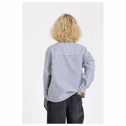 Enfant Finger in the nose T-Shirts, Chemises|T-Shirts, Chemises|Chemise Zak Rayée |
