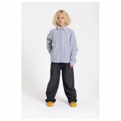 Enfant Finger in the nose T-Shirts, Chemises|T-Shirts, Chemises|Chemise Zak Rayée |