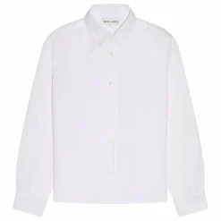 Smallable Kid Chemise Zayn Oxford | Blanc