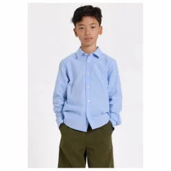 Smallable Kid Chemise Zayn Oxford | Bleu ciel Hot