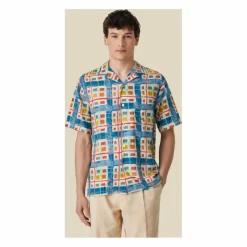 Portuguese Flannel Chemisette Case | Bleu Clearance