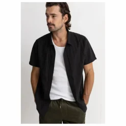 Online Rhythm Chemisette Classic Lin | Noir