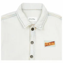 Enfant American Vintage T-Shirts, Chemises|T-Shirts, Chemises|Chemisette Denim |