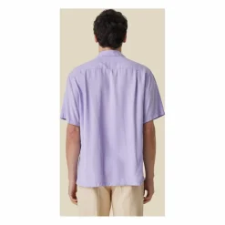 Homme Portuguese Flannel T-Shirts, Chemises|Chemisette Dogtown Lyocell |