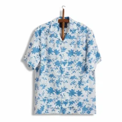 Portuguese Flannel Chemisette Minho | Blanc Sale