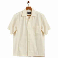 Discount Portuguese Flannel Chemisette Tv Towel | Ecru