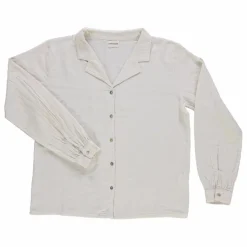 Poudre Organic Chemisier Datte Coton Bio - Collection Femme | Crème Online