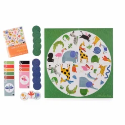 Moulin Roty Jeux De Société|Jeux Éducatifs|Cherche et trouve Les Toupitis