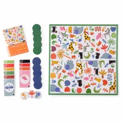 Moulin Roty Jeux De Société|Jeux Éducatifs|Cherche et trouve Les Toupitis