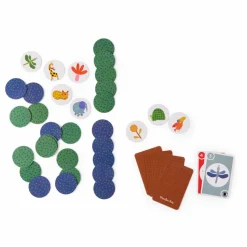 Moulin Roty Jeux De Société|Jeux Éducatifs|Cherche et trouve Les Toupitis