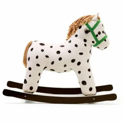 Kid's Concept Jouet À Bascule|Cheval à bascule Pippi