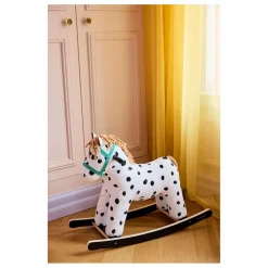 Kid's Concept Jouet À Bascule|Cheval à bascule Pippi